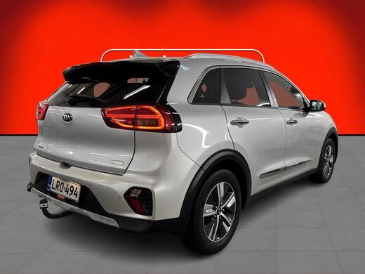Kia Niro vaihtoauto