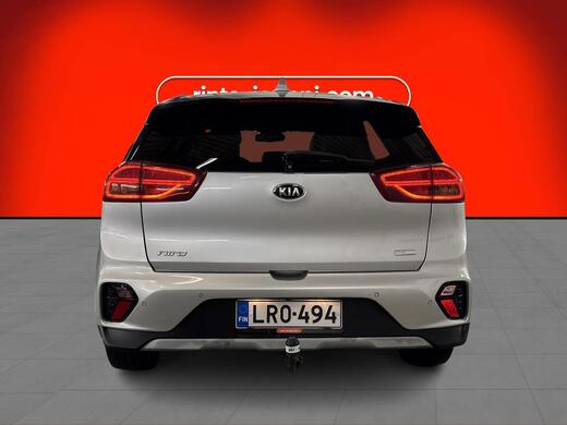 Kia Niro vaihtoauto