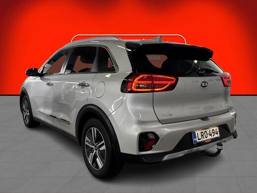 Kia Niro vaihtoauto