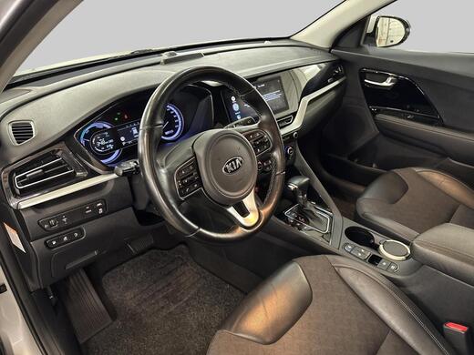 Kia Niro vaihtoauto