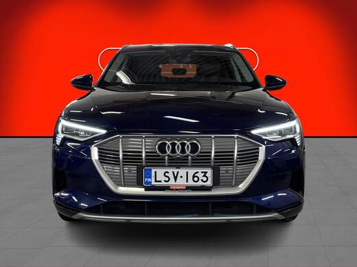 Audi e-tron vaihtoauto