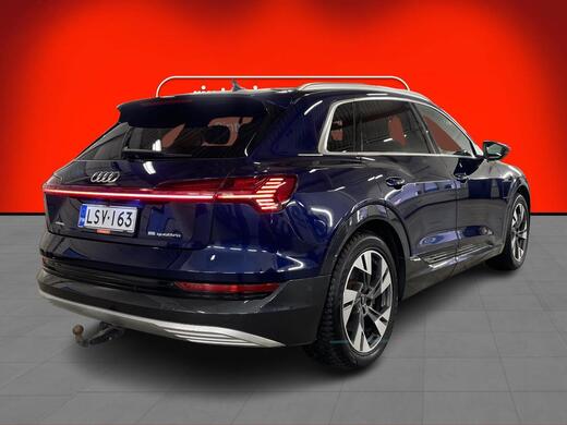 Audi e-tron vaihtoauto