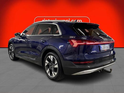 Audi e-tron vaihtoauto