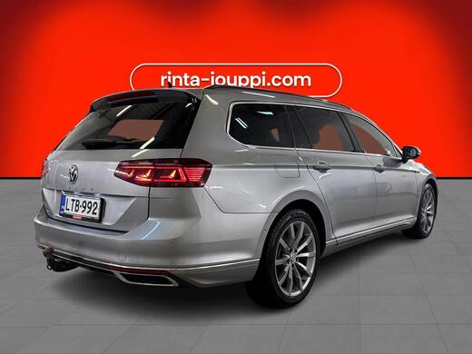 Volkswagen Passat vaihtoauto