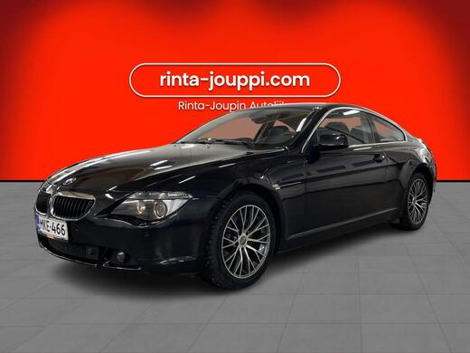 BMW 630 vaihtoauto