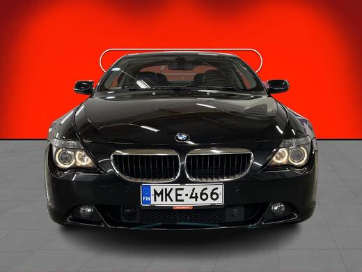 BMW 630 vaihtoauto