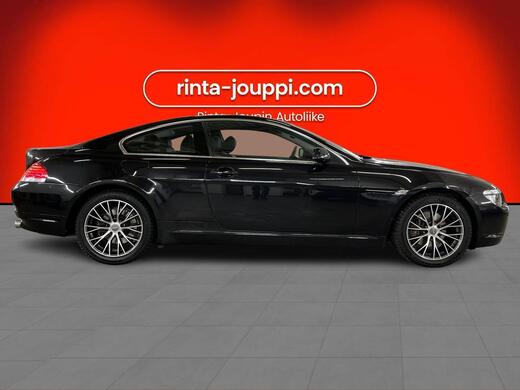 BMW 630 vaihtoauto
