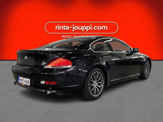 BMW 630 vaihtoauto