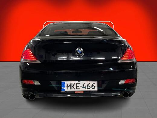 BMW 630 vaihtoauto