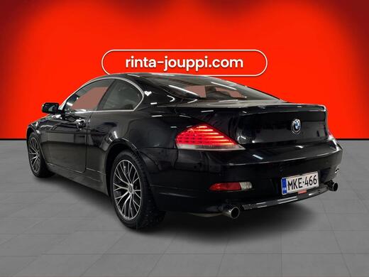 BMW 630 vaihtoauto