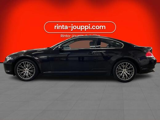 BMW 630 vaihtoauto