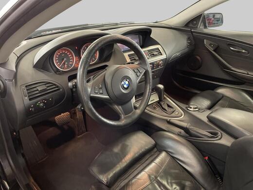 BMW 630 vaihtoauto