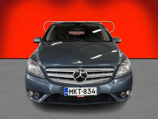Mercedes-Benz B vaihtoauto