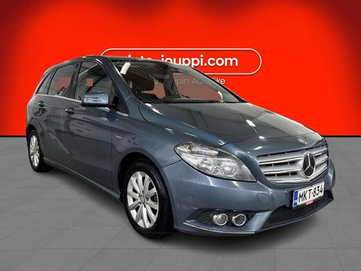 Mercedes-Benz B vaihtoauto