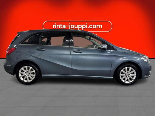 Mercedes-Benz B vaihtoauto