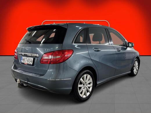 Mercedes-Benz B vaihtoauto