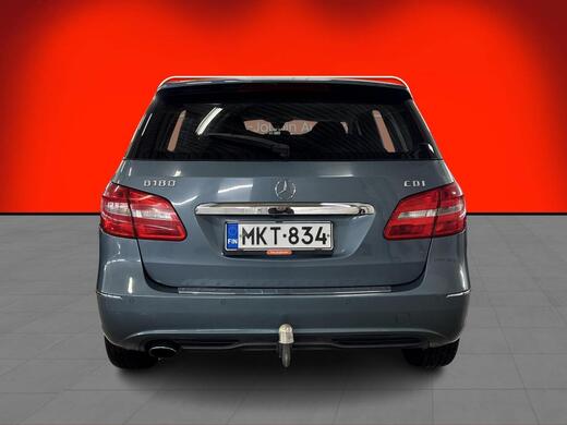 Mercedes-Benz B vaihtoauto