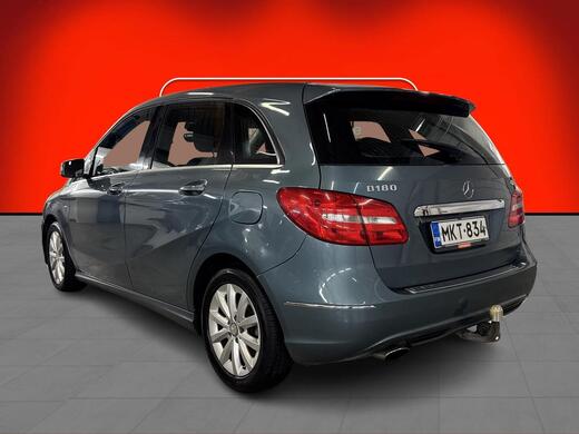 Mercedes-Benz B vaihtoauto