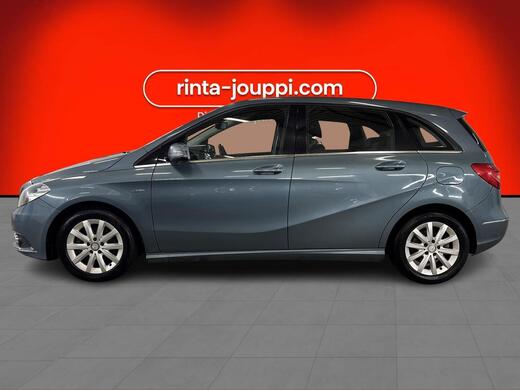 Mercedes-Benz B vaihtoauto