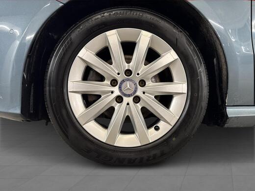 Mercedes-Benz B vaihtoauto
