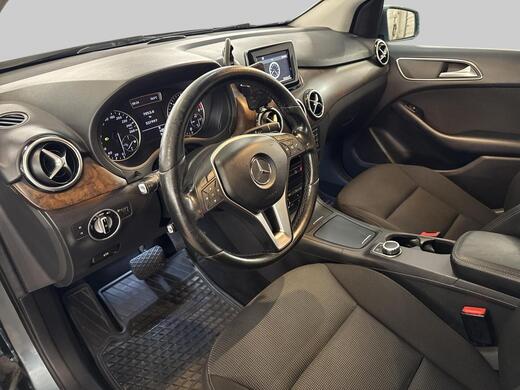 Mercedes-Benz B vaihtoauto