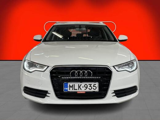 Audi A6 vaihtoauto