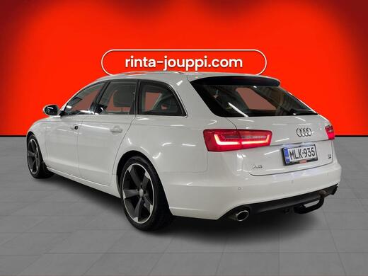 Audi A6 vaihtoauto