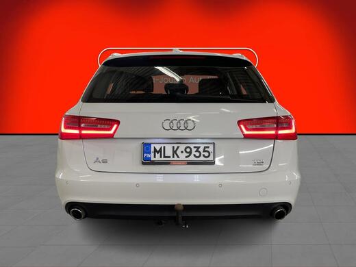 Audi A6 vaihtoauto