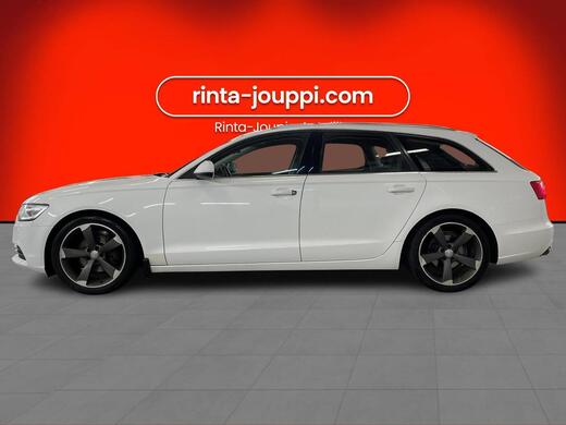 Audi A6 vaihtoauto