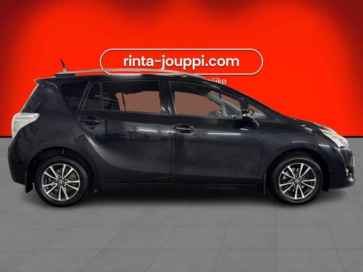 Toyota Verso vaihtoauto