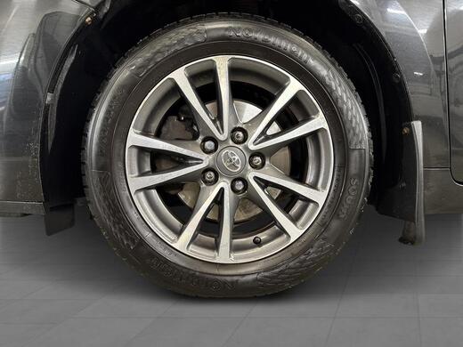 Toyota Verso vaihtoauto