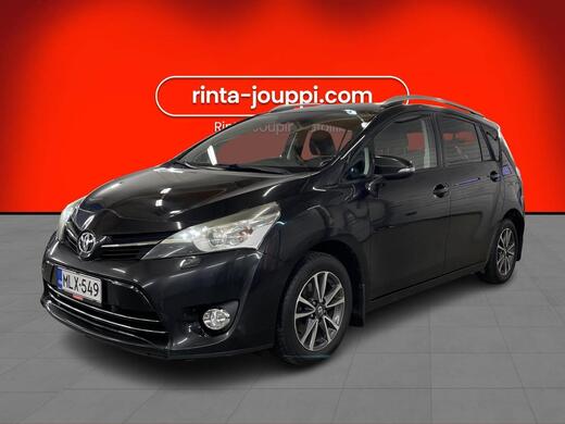 Toyota Verso vaihtoauto