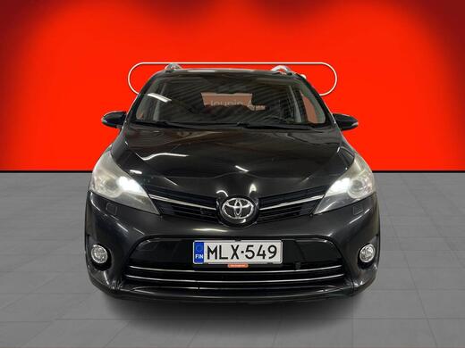 Toyota Verso vaihtoauto