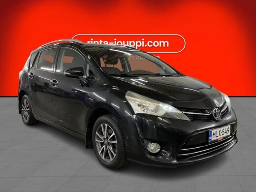 Toyota Verso vaihtoauto