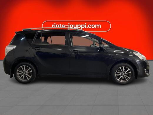 Toyota Verso vaihtoauto
