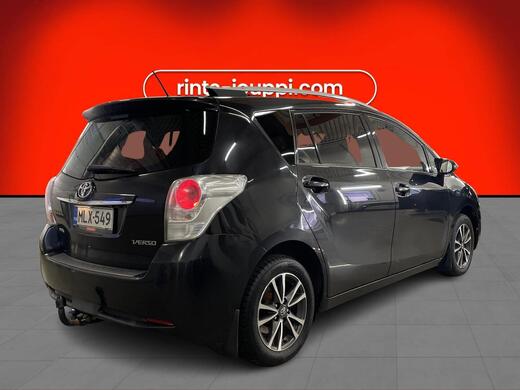 Toyota Verso vaihtoauto