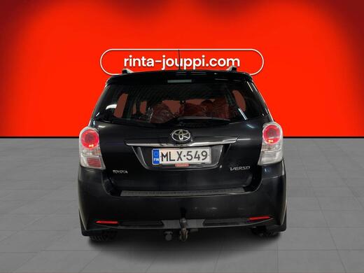 Toyota Verso vaihtoauto
