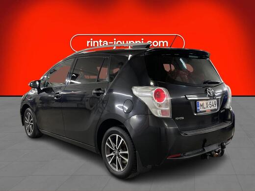 Toyota Verso vaihtoauto