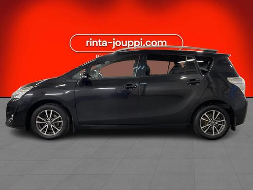 Toyota Verso vaihtoauto