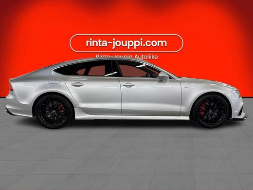 Audi A7 vaihtoauto