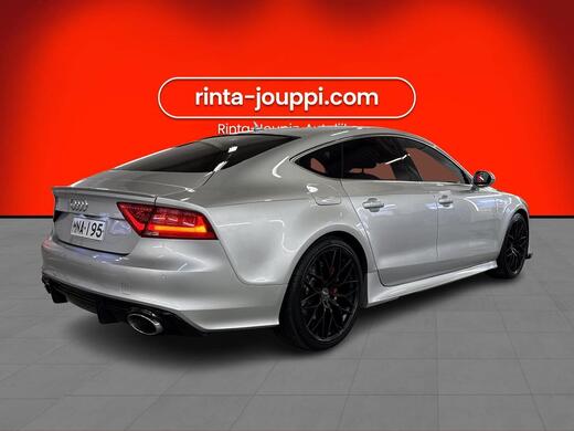 Audi A7 vaihtoauto