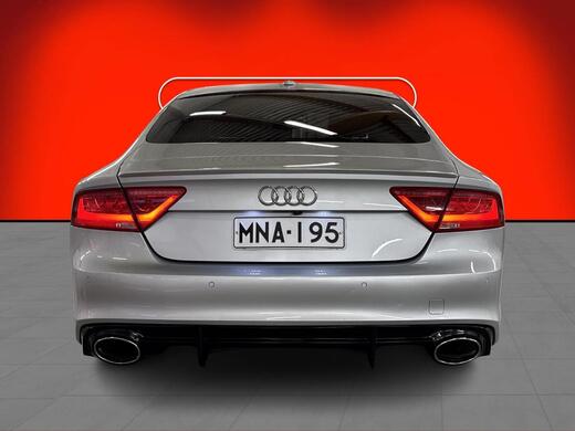 Audi A7 vaihtoauto
