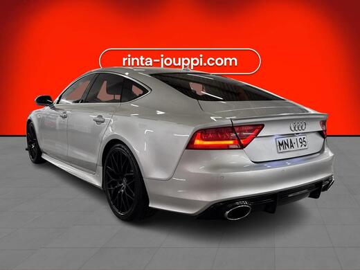Audi A7 vaihtoauto