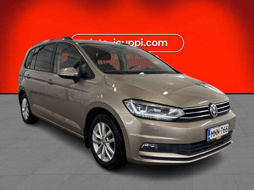 Volkswagen Touran vaihtoauto