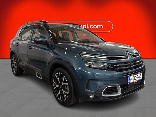 Citroën C5 Aircross vaihtoauto
