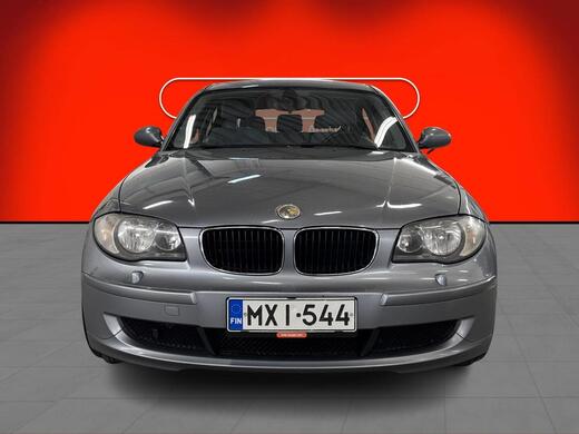 BMW 118 vaihtoauto