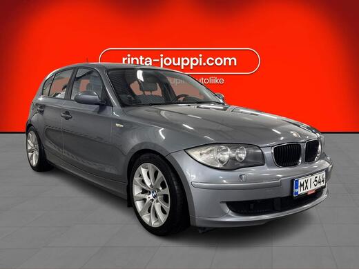 BMW 118 vaihtoauto