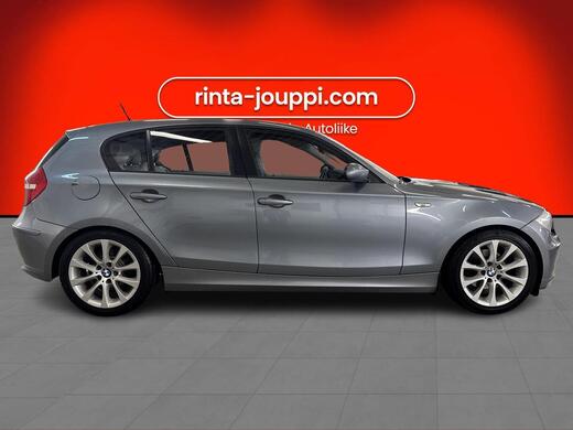 BMW 118 vaihtoauto
