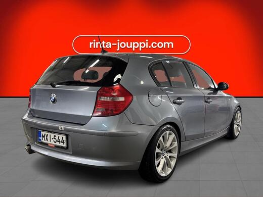 BMW 118 vaihtoauto