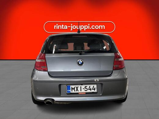 BMW 118 vaihtoauto